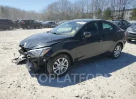 Toyota Yaris 2018 2018 vin 3MYDLBYV5JY329192 from auto auction Copart