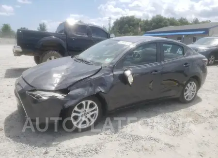 Toyota Yaris 2017 2017 vin 3MYDLBYV9HY195409 from auto auction Copart