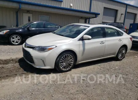 TOYOTA AVALON XLE 2018 vin 4T1BK1EB5JU270253 from auto auction Copart