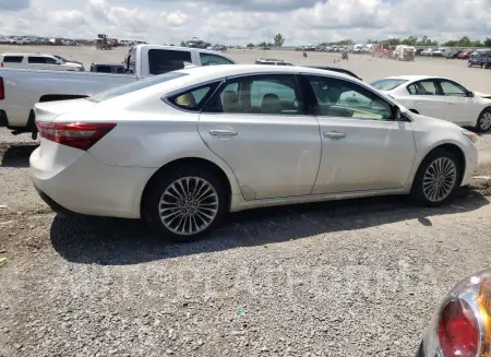 TOYOTA AVALON XLE 2018 vin 4T1BK1EB5JU270253 from auto auction Copart