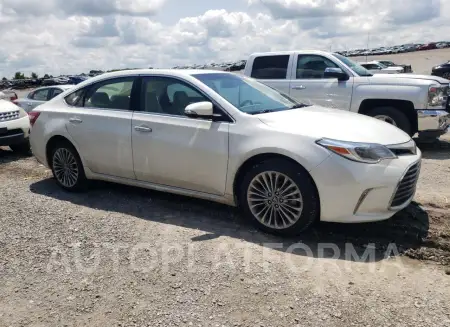 TOYOTA AVALON XLE 2018 vin 4T1BK1EB5JU270253 from auto auction Copart