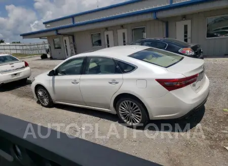 TOYOTA AVALON XLE 2018 vin 4T1BK1EB5JU270253 from auto auction Copart