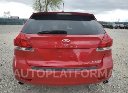 TOYOTA VENZA LE 2015 vin 4T3BK3BB8FU117459 from auto auction Copart