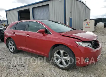 TOYOTA VENZA LE 2015 vin 4T3BK3BB8FU117459 from auto auction Copart