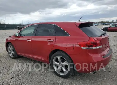 TOYOTA VENZA LE 2015 vin 4T3BK3BB8FU117459 from auto auction Copart