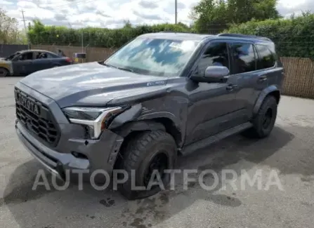 Toyota Sequoia 2023 2023 vin 7SVAAABA2PX008377 from auto auction Copart