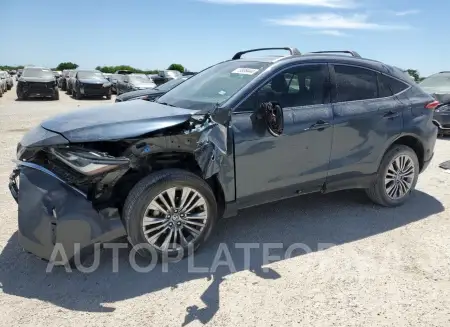 Toyota Venza 2021 2021 vin JTEAAAAH1MJ006557 from auto auction Copart