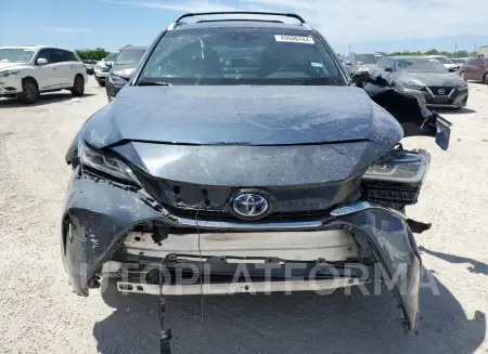 TOYOTA VENZA LE 2021 vin JTEAAAAH1MJ006557 from auto auction Copart