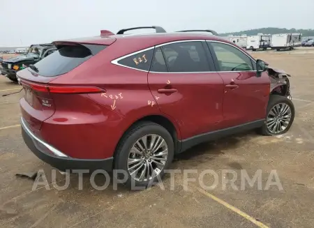 TOYOTA VENZA LE 2021 vin JTEAAAAH2MJ056870 from auto auction Copart