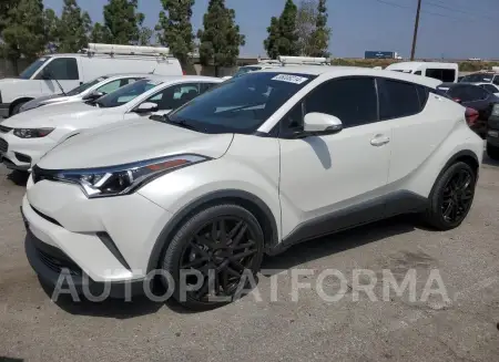 Toyota C-HR XLE 2019 2019 vin JTNKHMBX1K1037005 from auto auction Copart