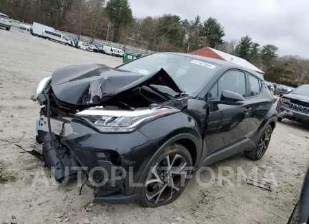 Toyota C-HR XLE 2021 2021 vin NMTKHMBX9MR125289 from auto auction Copart