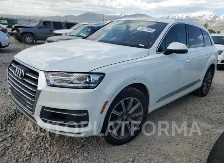 Audi Q7 2019 2019 vin WA1AAAF75KD036753 from auto auction Copart