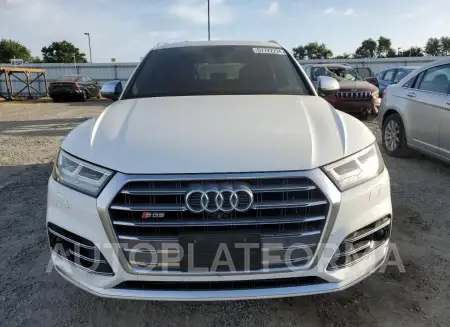 AUDI SQ5 PRESTI 2018 vin WA1C4AFYXJ2225689 from auto auction Copart