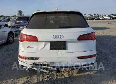 AUDI SQ5 PRESTI 2018 vin WA1C4AFYXJ2225689 from auto auction Copart