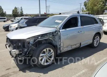 Audi Q7 2020 2020 vin WA1LJAF72LD006362 from auto auction Copart