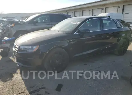 AUDI A3 PREMIUM 2016 vin WAUE8GFF7G1047143 from auto auction Copart