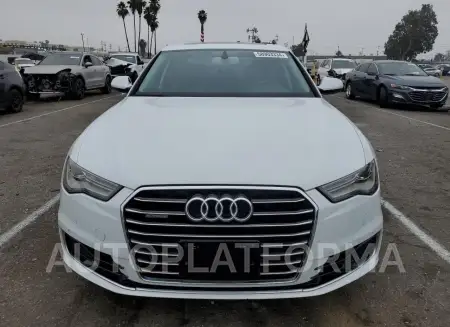 AUDI A6 PREMIUM 2016 vin WAUGFAFCXGN049267 from auto auction Copart