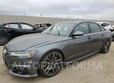 Audi S6 2016 2016 vin WAUH2AFC7GN152114 from auto auction Copart