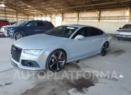 Audi RS7 2017 2017 vin WUAWAAFC6HN902880 from auto auction Copart