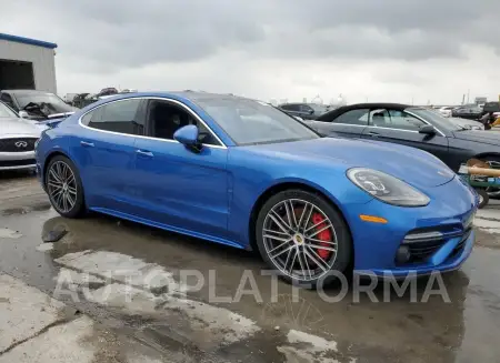 PORSCHE PANAMERA T 2017 vin WP0AF2A70HL150839 from auto auction Copart