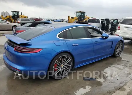 PORSCHE PANAMERA T 2017 vin WP0AF2A70HL150839 from auto auction Copart