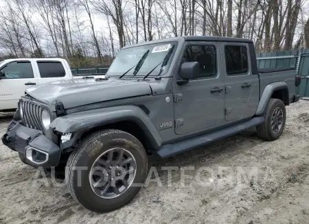 Jeep Gladiator 2020 2020 vin 1C6HJTFG0LL217547 from auto auction Copart