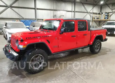 Jeep Gladiator 2020 2020 vin 1C6JJTBG5LL157594 from auto auction Copart