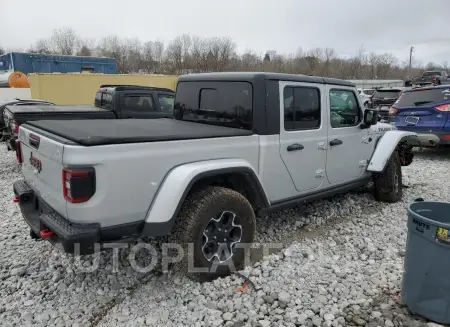 JEEP GLADIATOR 2023 vin 1C6JJTBGXPL573761 from auto auction Copart