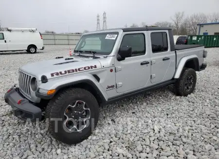 Jeep Gladiator 2023 2023 vin 1C6JJTBGXPL573761 from auto auction Copart