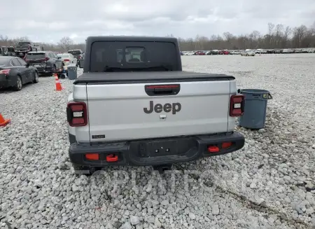 JEEP GLADIATOR 2023 vin 1C6JJTBGXPL573761 from auto auction Copart