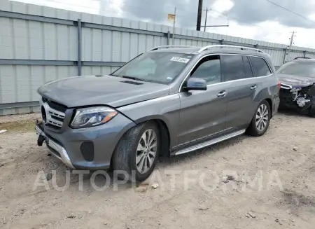 Mercedes-Benz GLS450 2019 2019 vin 4JGDF6EE1KB239051 from auto auction Copart