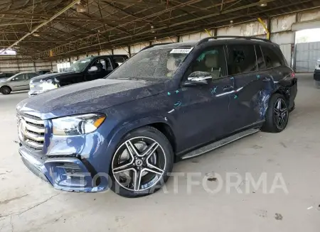 Mercedes-Benz GLS450 2024 2024 vin 4JGFF5KE2RB188810 from auto auction Copart