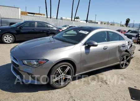 Mercedes-Benz CLA250 2023 2023 vin W1K5J4GB6PN343027 from auto auction Copart