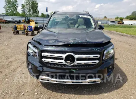 MERCEDES-BENZ GLB 250 4M 2021 vin W1N4M4HB4MW092390 from auto auction Copart