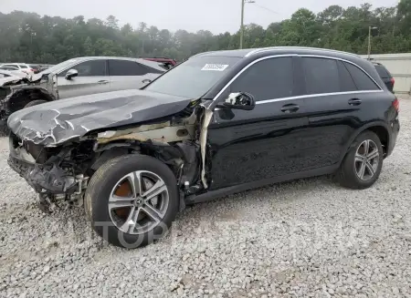 Mercedes-Benz GLC300 2019 2019 vin WDC0G4JB9KV123363 from auto auction Copart