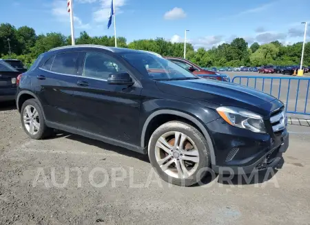 MERCEDES-BENZ GLA 250 4M 2015 vin WDCTG4GB1FJ160862 from auto auction Copart