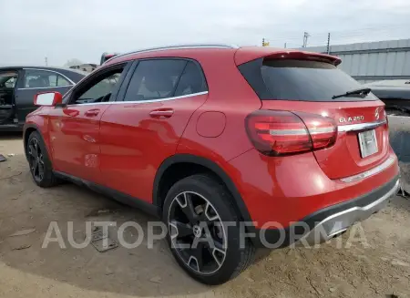 MERCEDES-BENZ GLA 250 4M 2019 vin WDCTG4GB4KU013184 from auto auction Copart