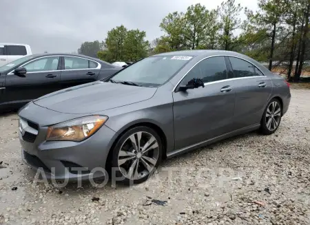 Mercedes-Benz CLA250 2015 2015 vin WDDSJ4EB1FN245723 from auto auction Copart