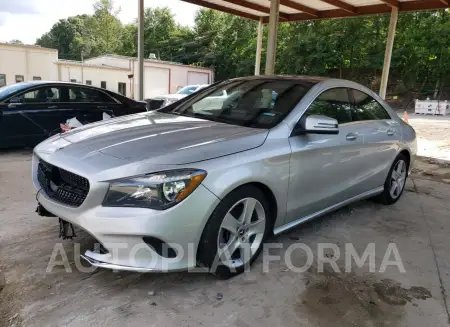 Mercedes-Benz CLA250 2018 2018 vin WDDSJ4EB5JN558301 from auto auction Copart