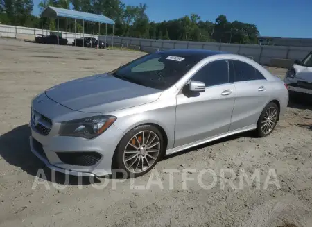 Mercedes-Benz CLA250 2016 2016 vin WDDSJ4EBXGN288667 from auto auction Copart