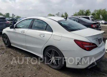 MERCEDES-BENZ CLA 250 4M 2017 vin WDDSJ4GB8HN406231 from auto auction Copart