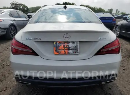 MERCEDES-BENZ CLA 250 4M 2017 vin WDDSJ4GB8HN406231 from auto auction Copart