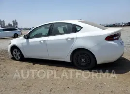 DODGE DART SXT 2016 vin 1C3CDFBB2GD606099 from auto auction Copart