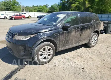 Land Rover Discovery 2020 2020 vin SALCJ2FX5LH841711 from auto auction Copart