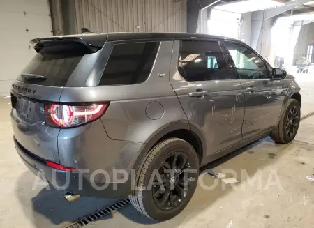 LAND ROVER DISCOVERY 2016 vin SALCR2BG1GH593896 from auto auction Copart