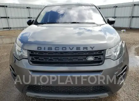 LAND ROVER DISCOVERY 2017 vin SALCR2BGXHH684490 from auto auction Copart