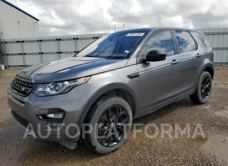 Land Rover Discovery 2017 2017 vin SALCR2BGXHH684490 from auto auction Copart