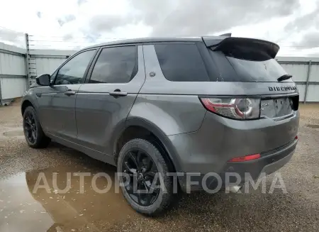 LAND ROVER DISCOVERY 2017 vin SALCR2BGXHH684490 from auto auction Copart