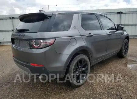 LAND ROVER DISCOVERY 2017 vin SALCR2BGXHH684490 from auto auction Copart