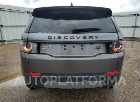 LAND ROVER DISCOVERY 2017 vin SALCR2BGXHH684490 from auto auction Copart